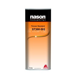 NASON INDUSTRIAL ST300-502 STANDARD THINNER 5L